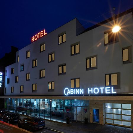 Cabinn Århus Exterior foto