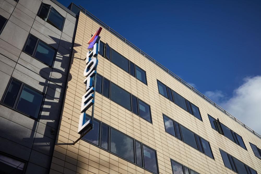 Cabinn Århus Exterior foto