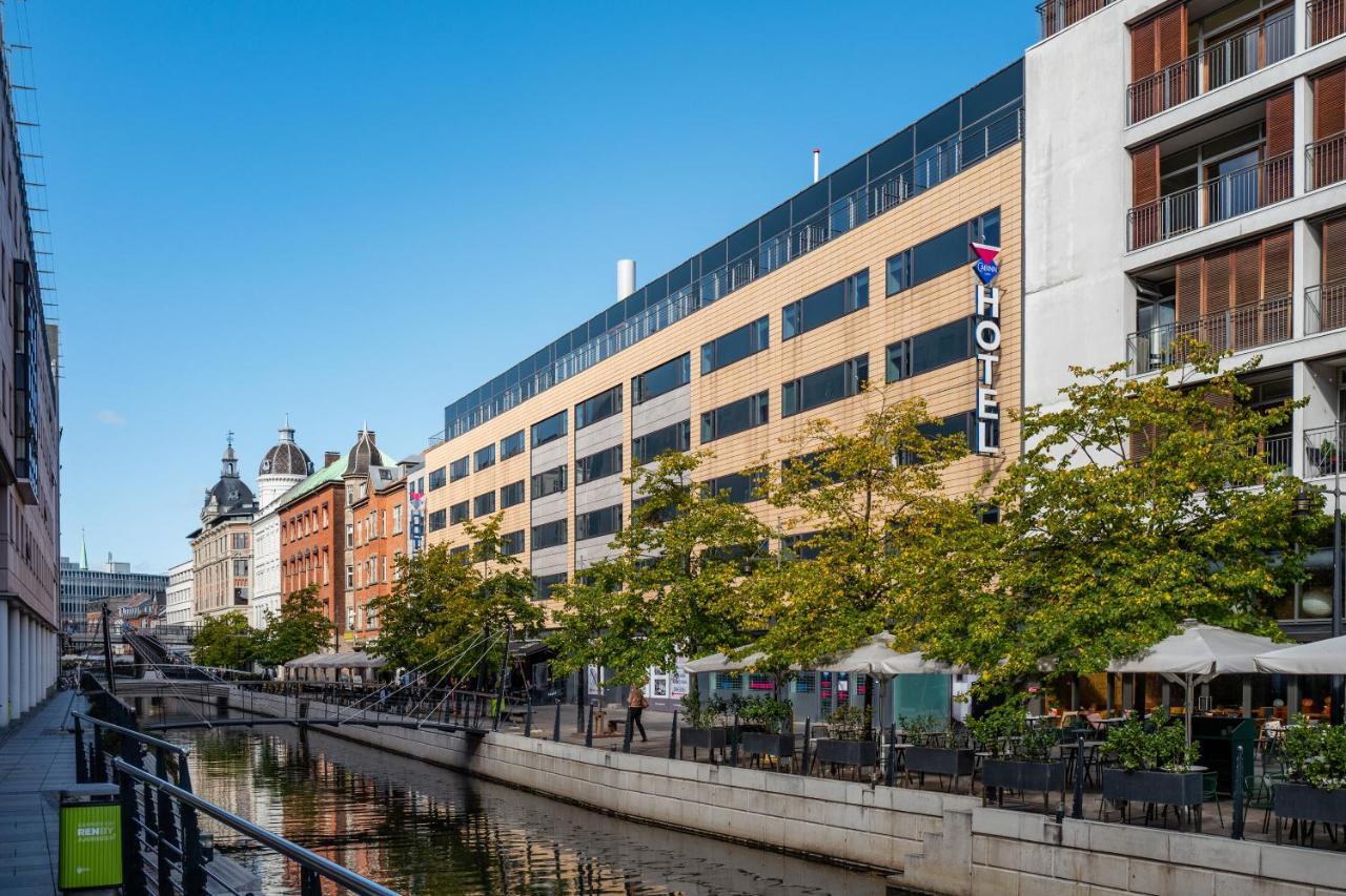 Cabinn Århus Exterior foto