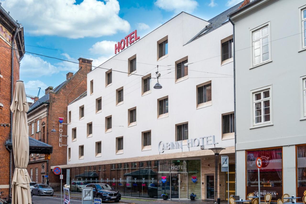 Cabinn Århus Exterior foto