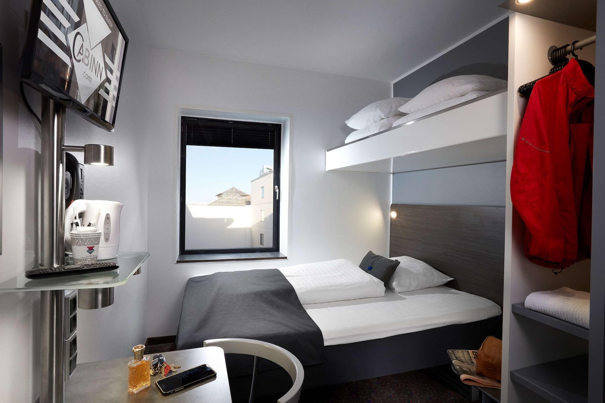 Cabinn Århus Quarto foto