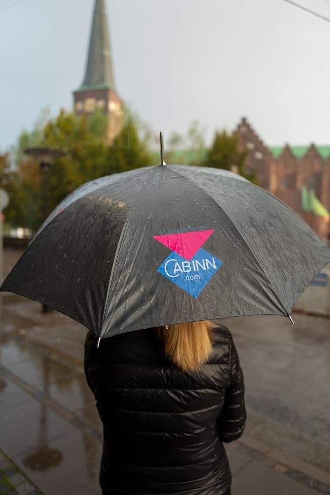Cabinn Århus Exterior foto