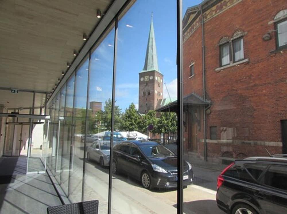 Cabinn Århus Exterior foto