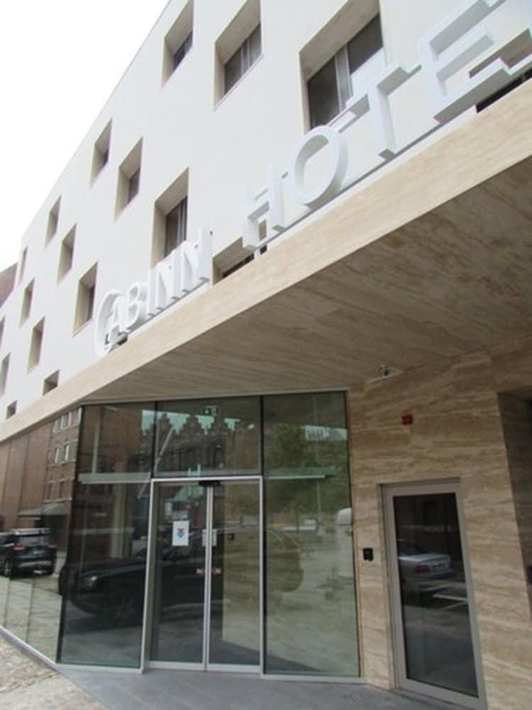 Cabinn Århus Exterior foto