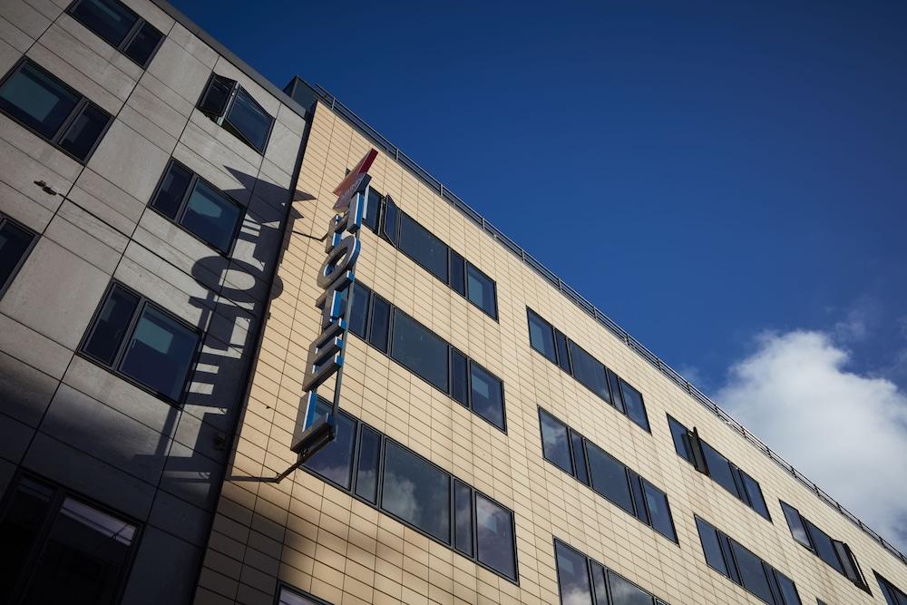 Cabinn Århus Exterior foto