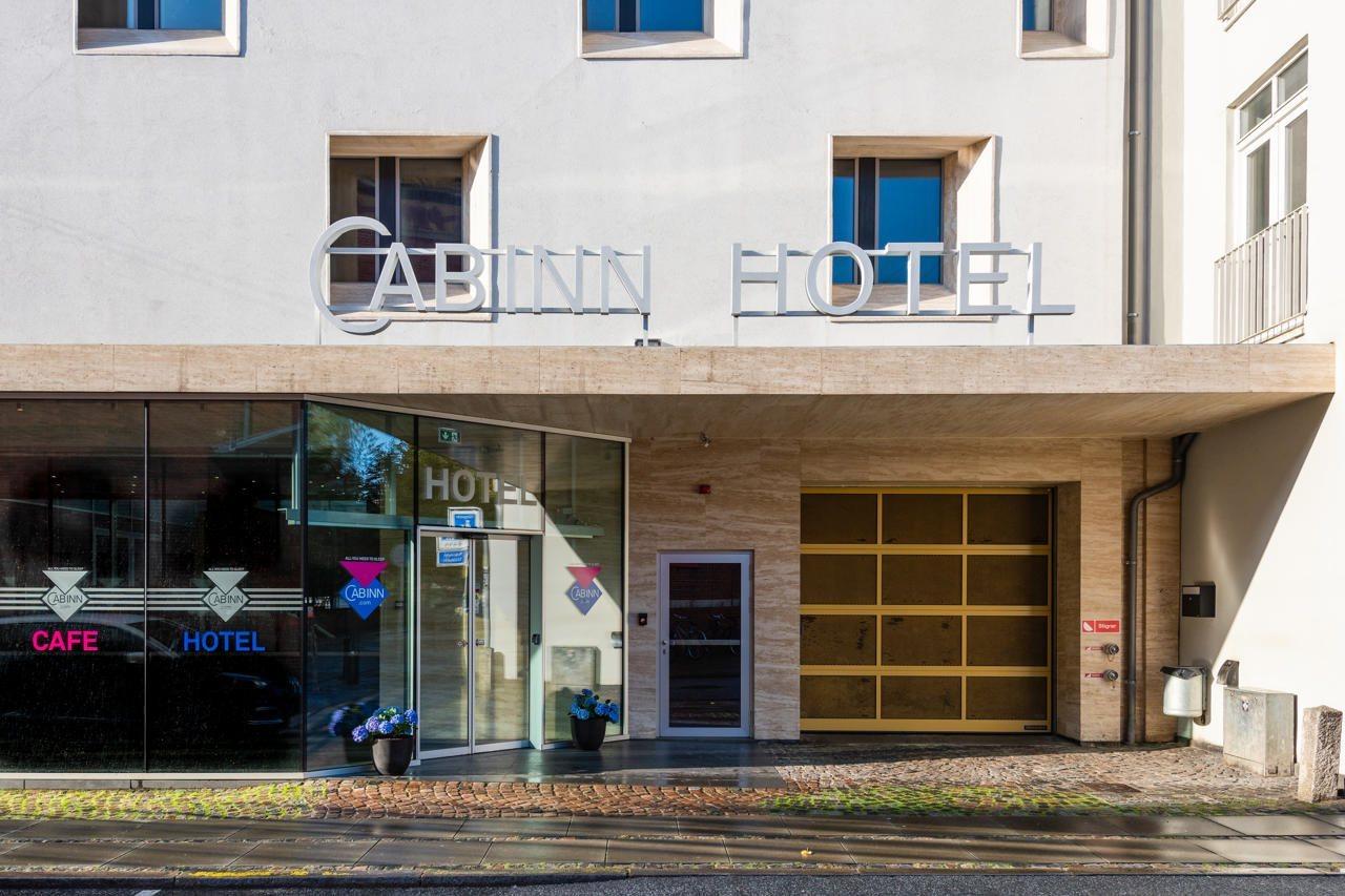 Cabinn Århus Exterior foto