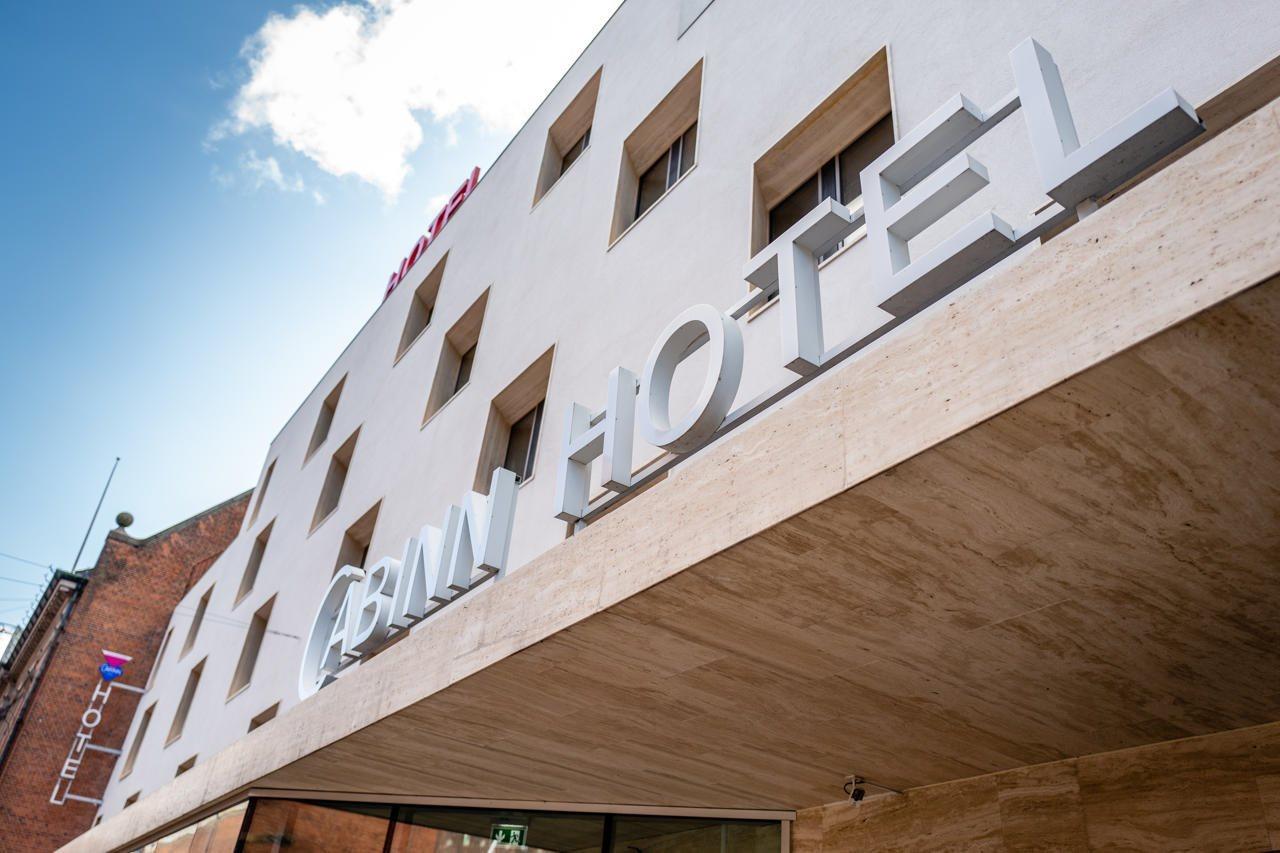 Cabinn Århus Exterior foto