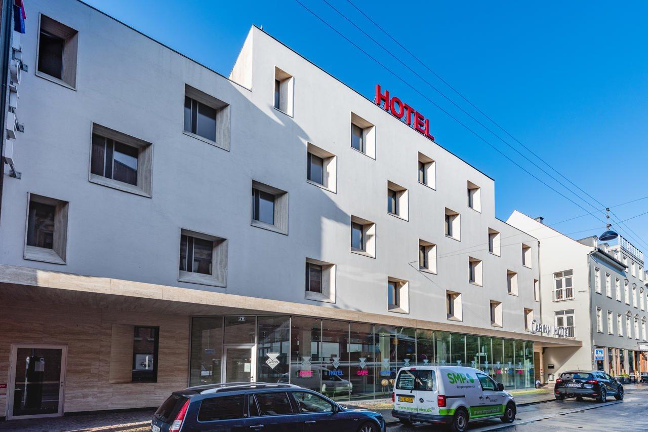 Cabinn Århus Exterior foto