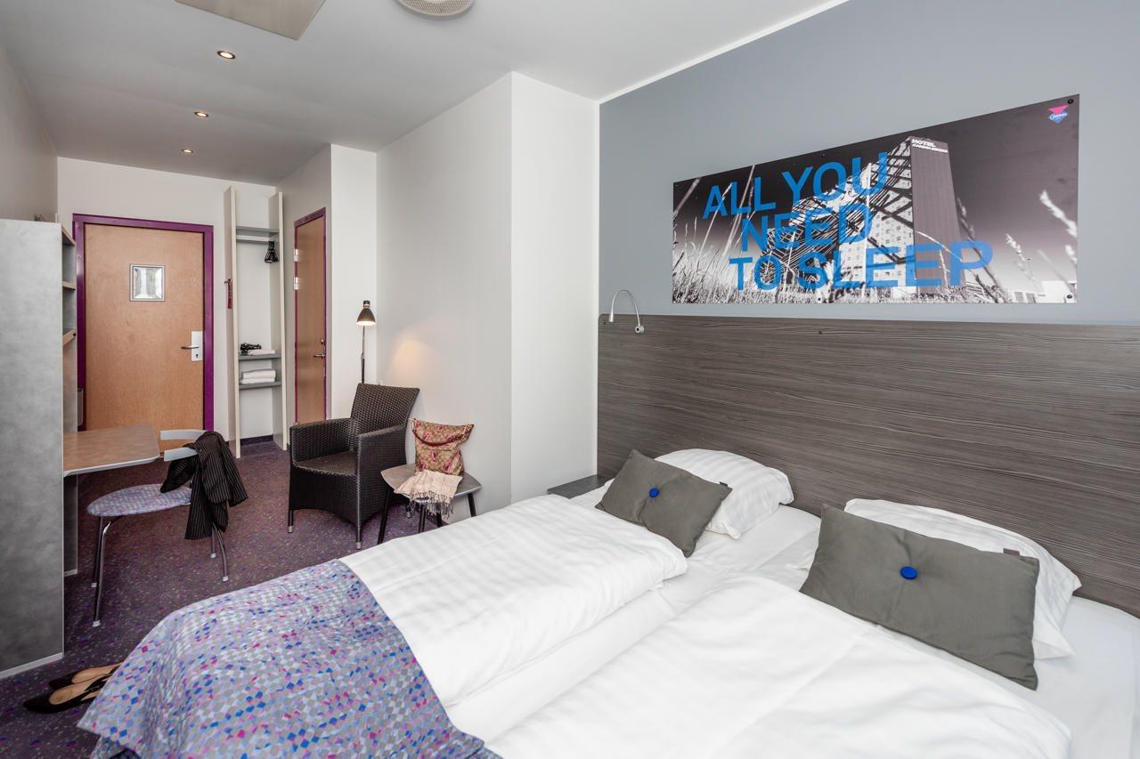 Cabinn Århus Exterior foto
