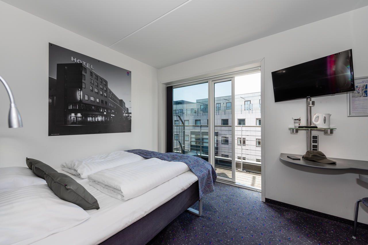 Cabinn Århus Exterior foto
