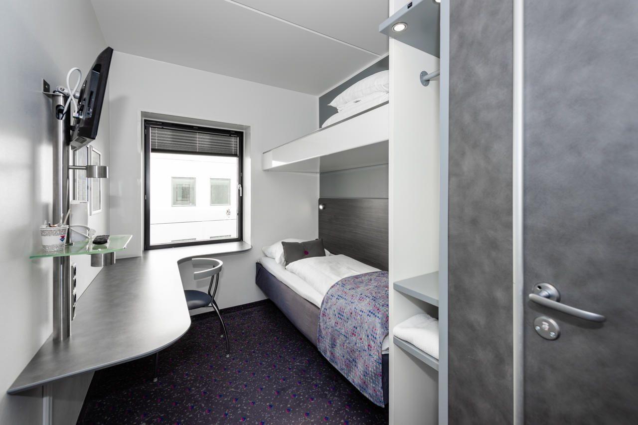 Cabinn Århus Exterior foto