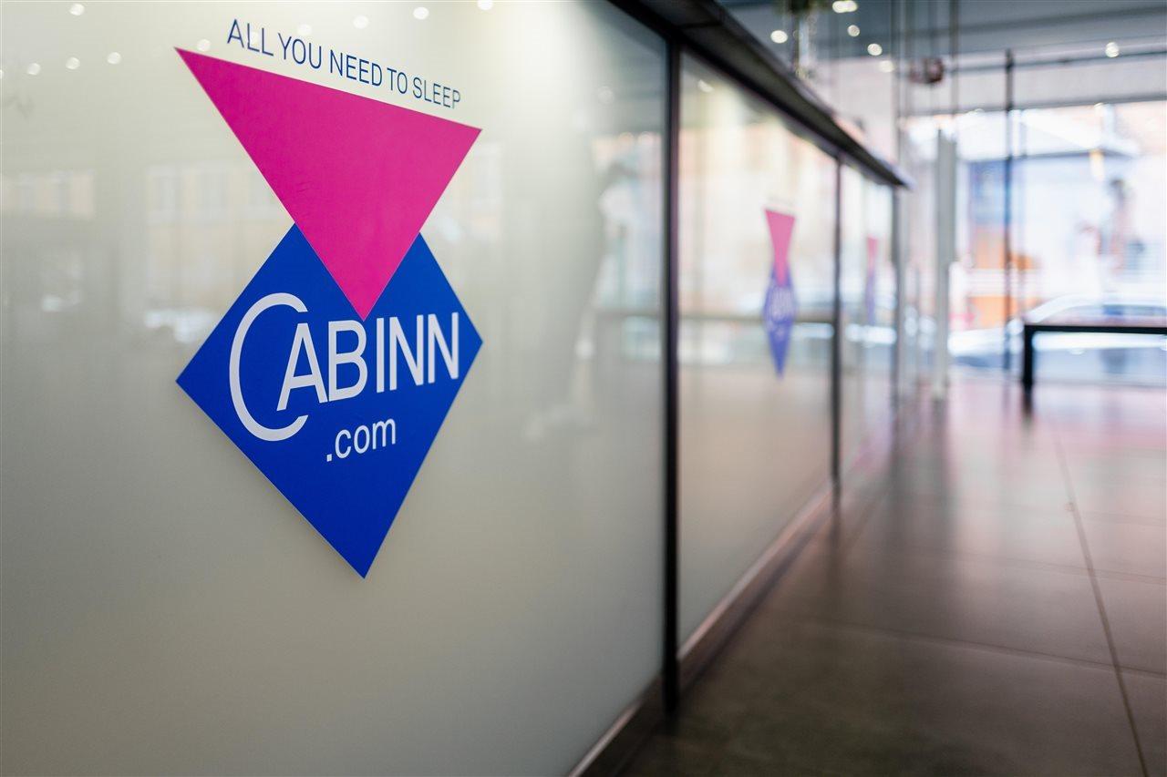 Cabinn Århus Exterior foto