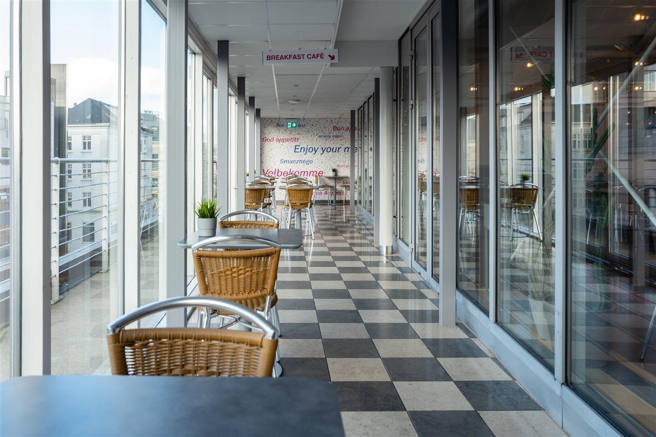 Cabinn Århus Exterior foto