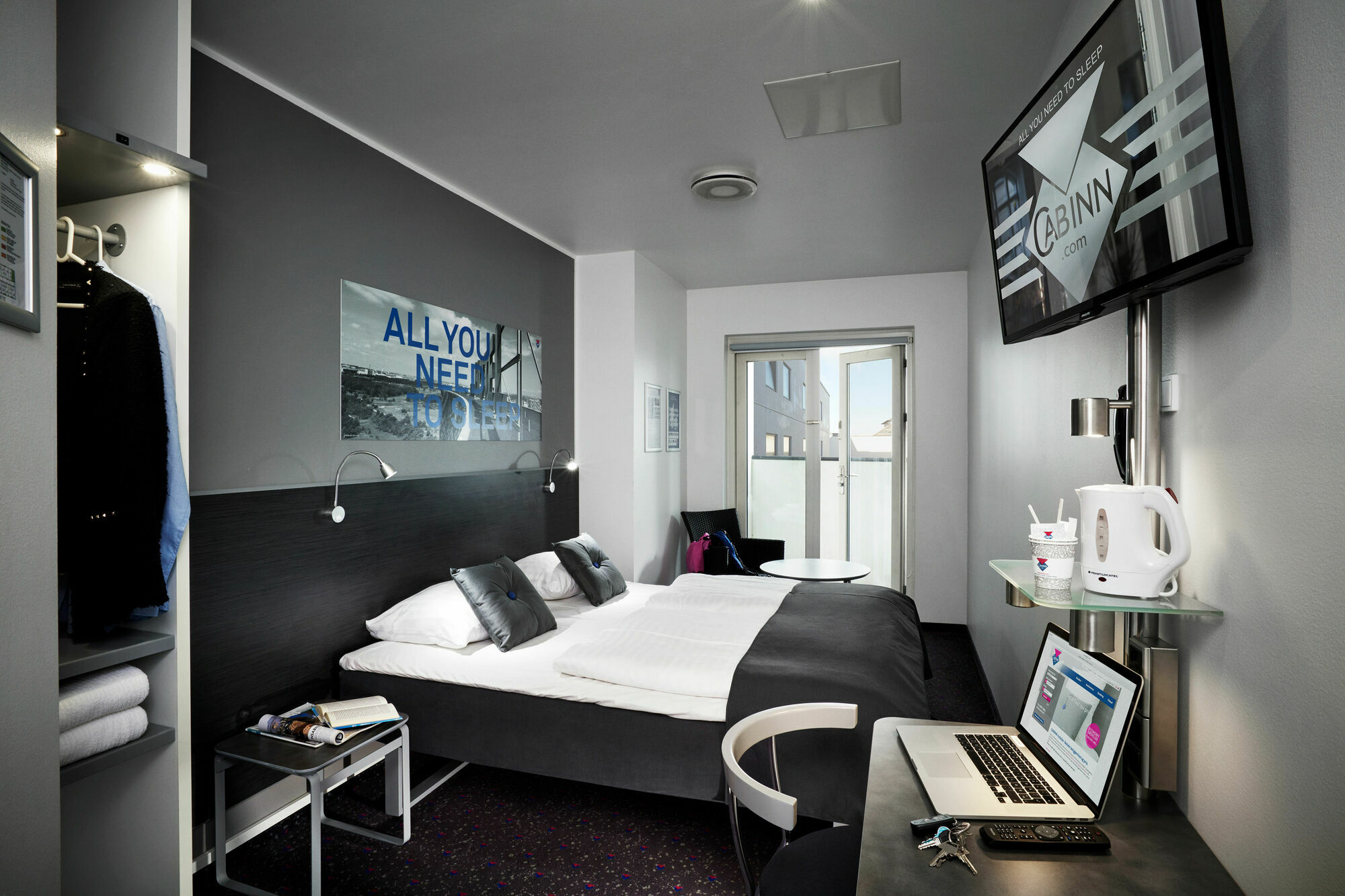 Cabinn Århus Quarto foto