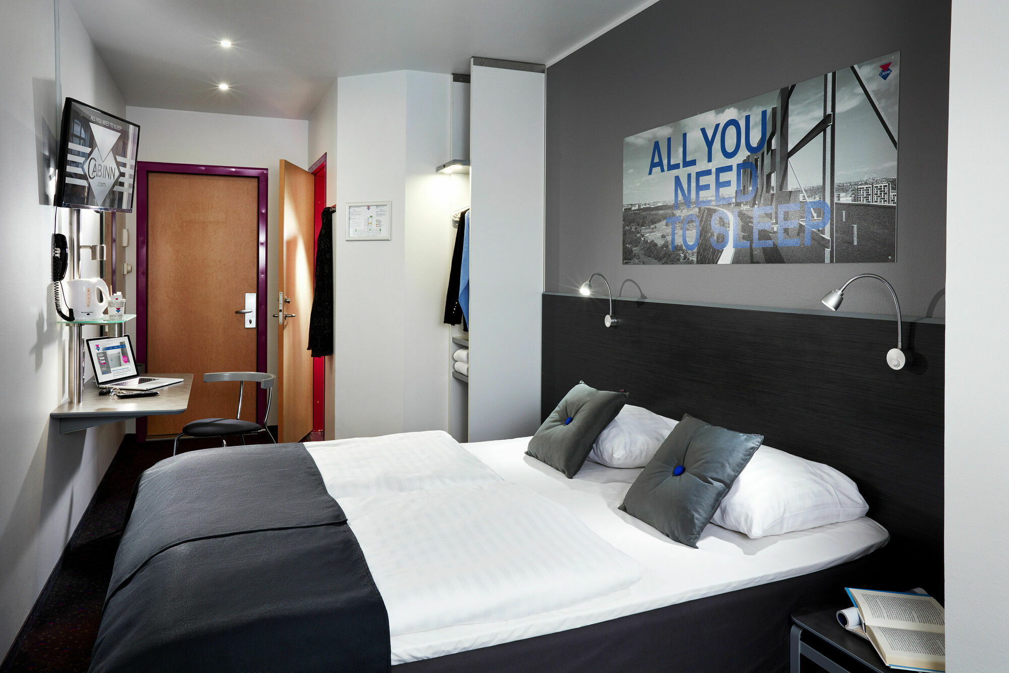 Cabinn Århus Quarto foto