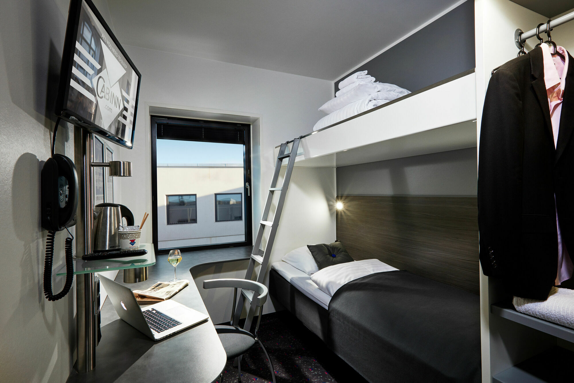 Cabinn Århus Quarto foto