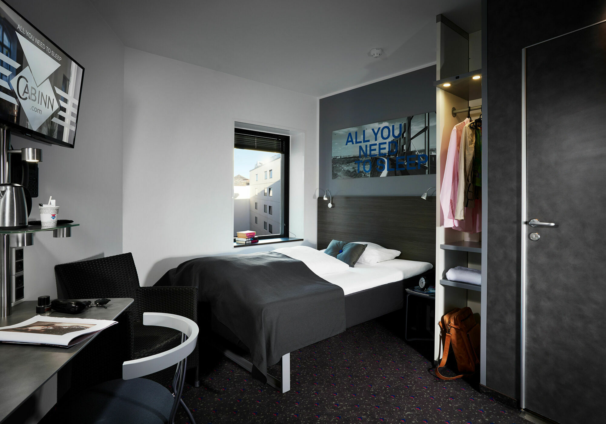 Cabinn Århus Quarto foto