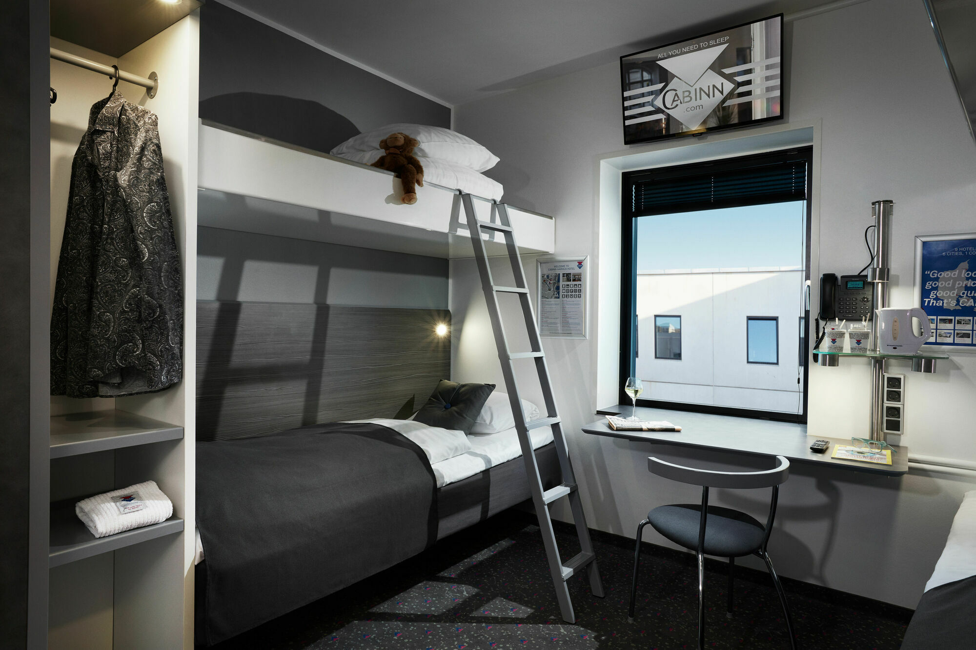 Cabinn Århus Quarto foto