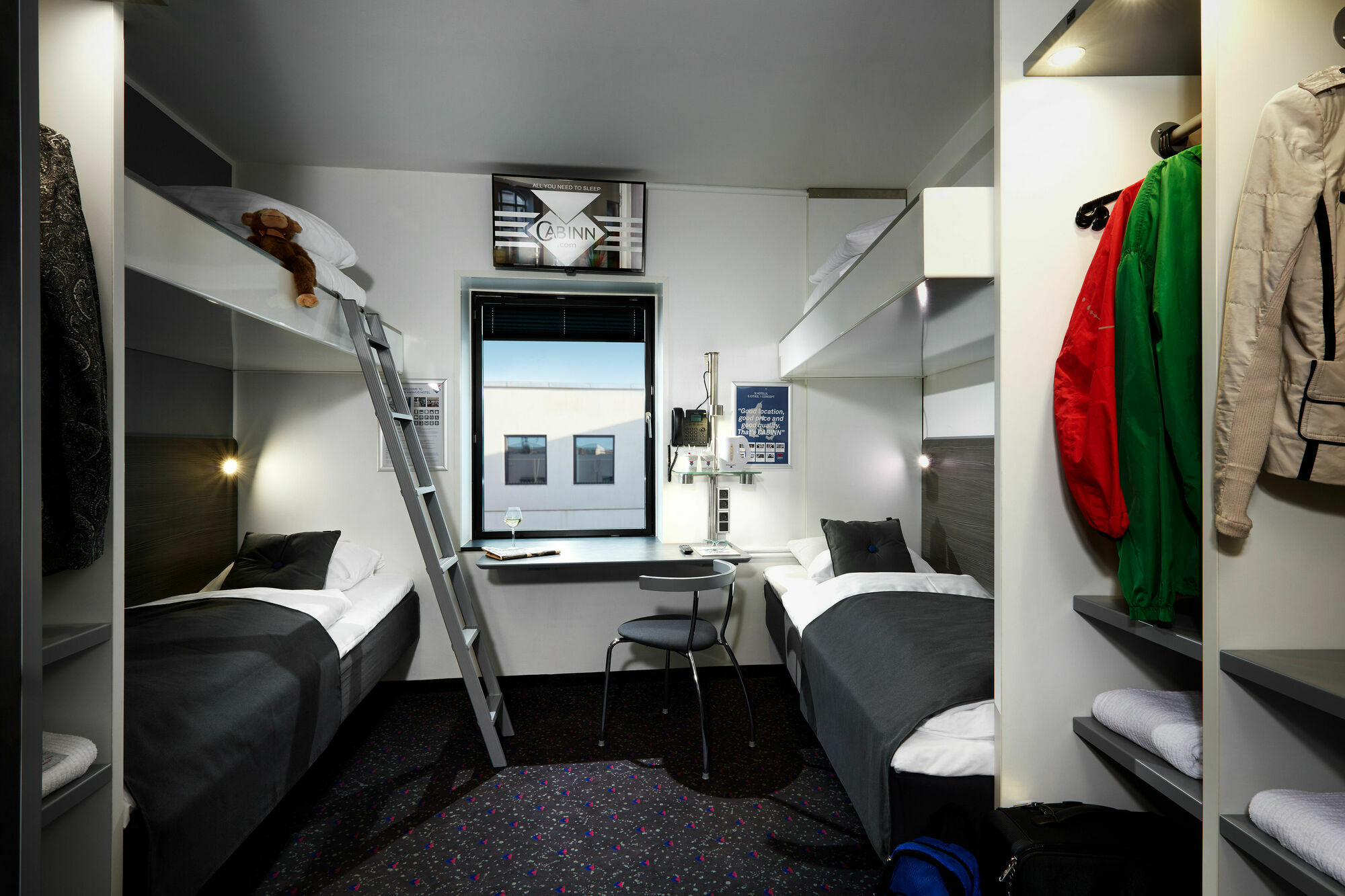 Cabinn Århus Quarto foto