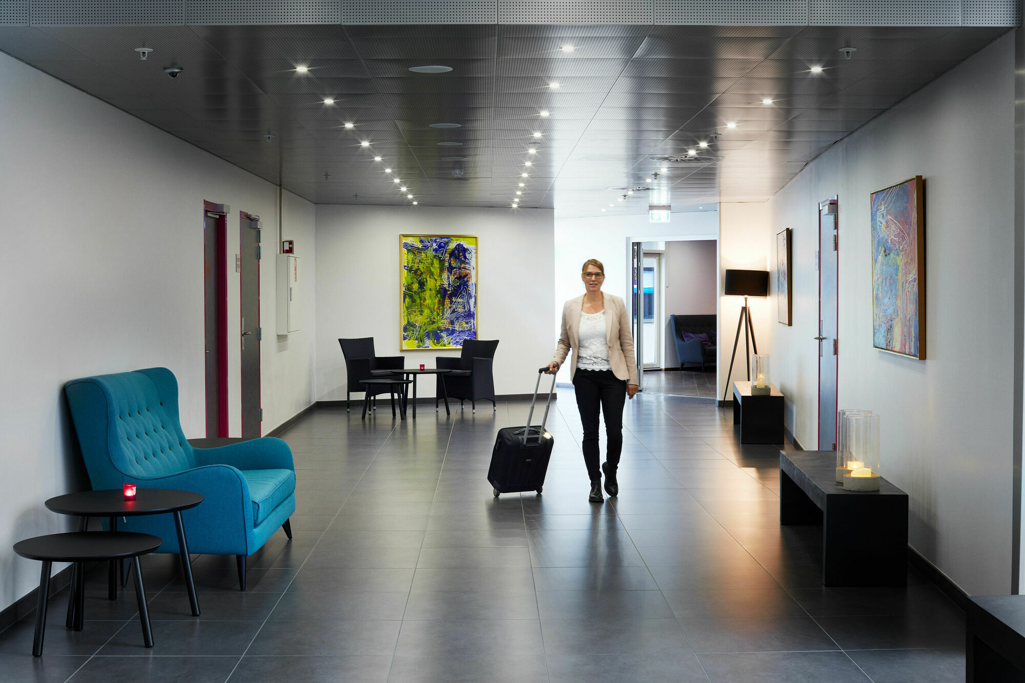 Cabinn Århus Interior foto