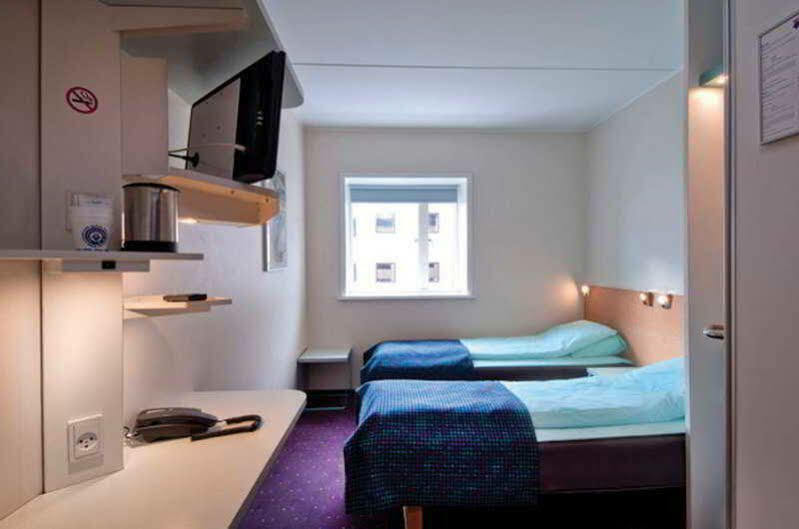 Cabinn Århus Exterior foto