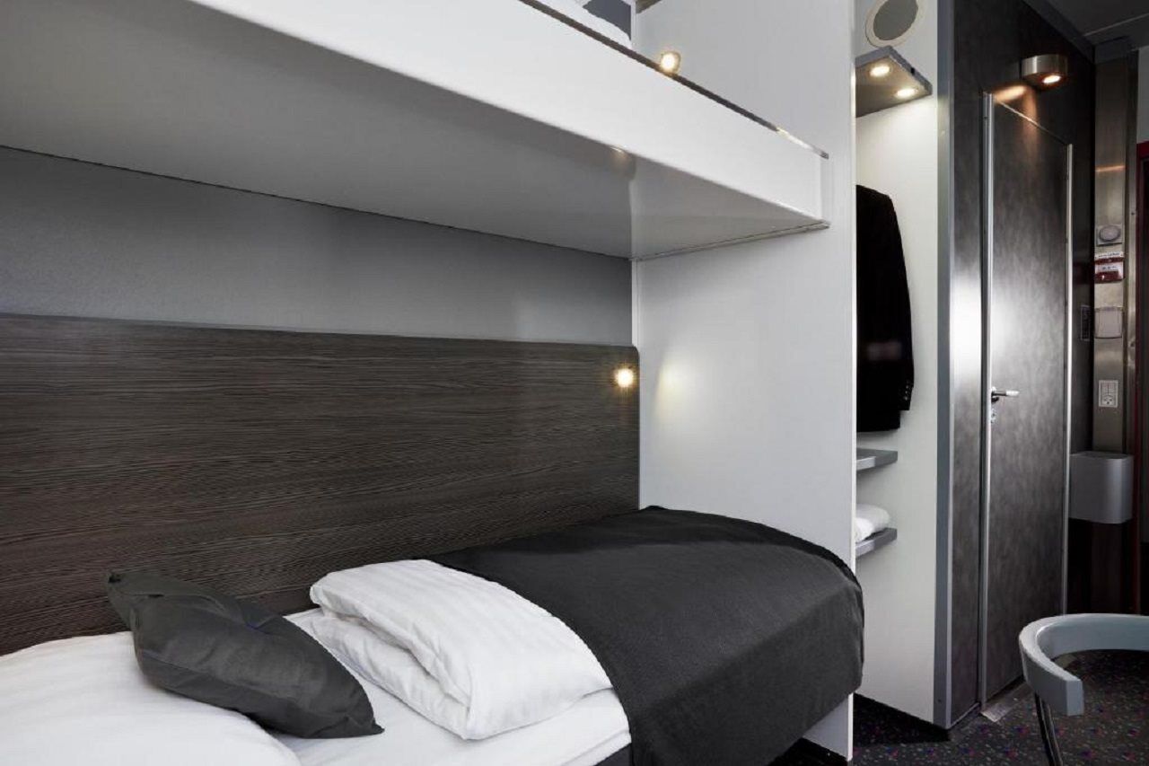 Cabinn Århus Exterior foto